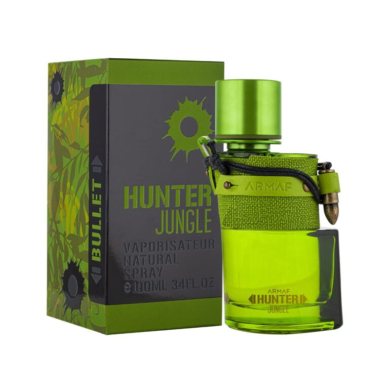 ARMAF HUNTER JUNGLE 3.4 EDP M — Sally's Boutique Georgetown