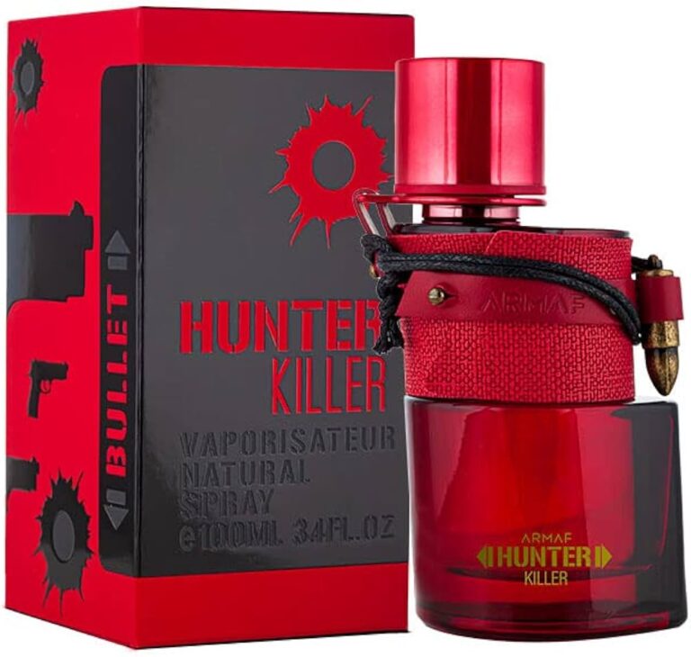 ARMAF HUNTER KILLER RED 3.4 EDP M — Sally's Boutique Georgetown