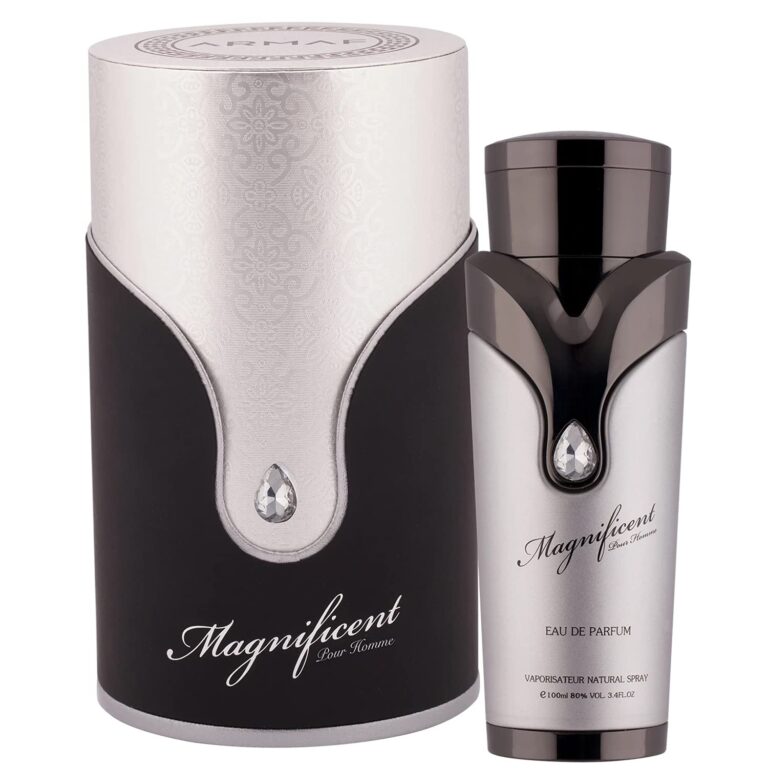 ARMAF MAGNIFICENT 3.3 EDP M — Sally's Boutique Georgetown