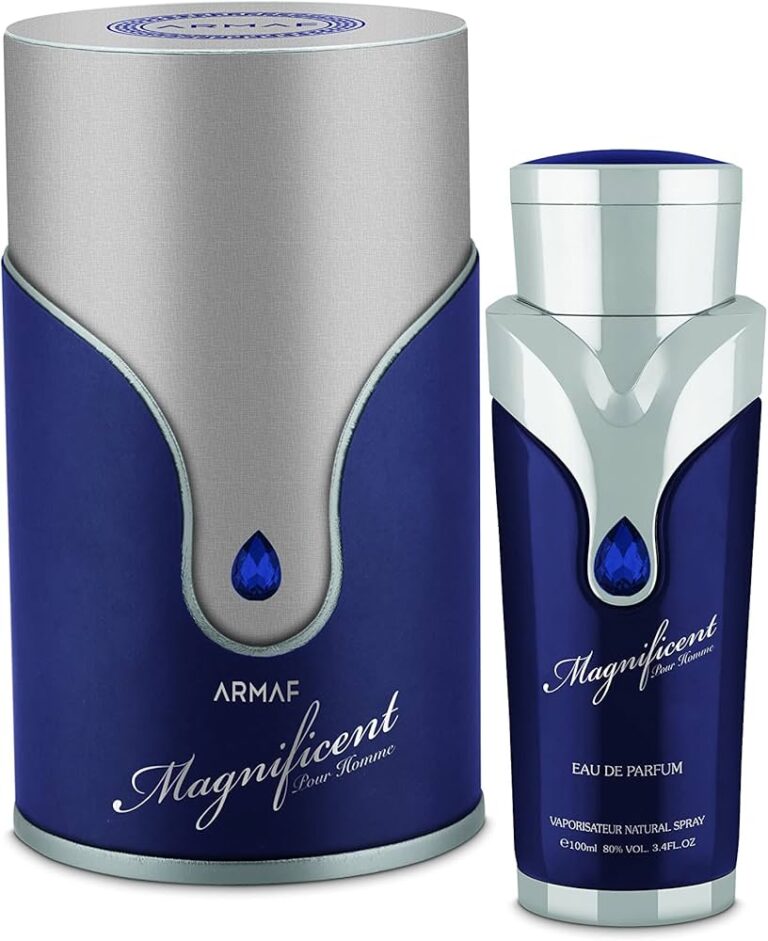 ARMAF MAGNIFICENT BLUE 3.4 EDP M — Sally's Boutique Georgetown