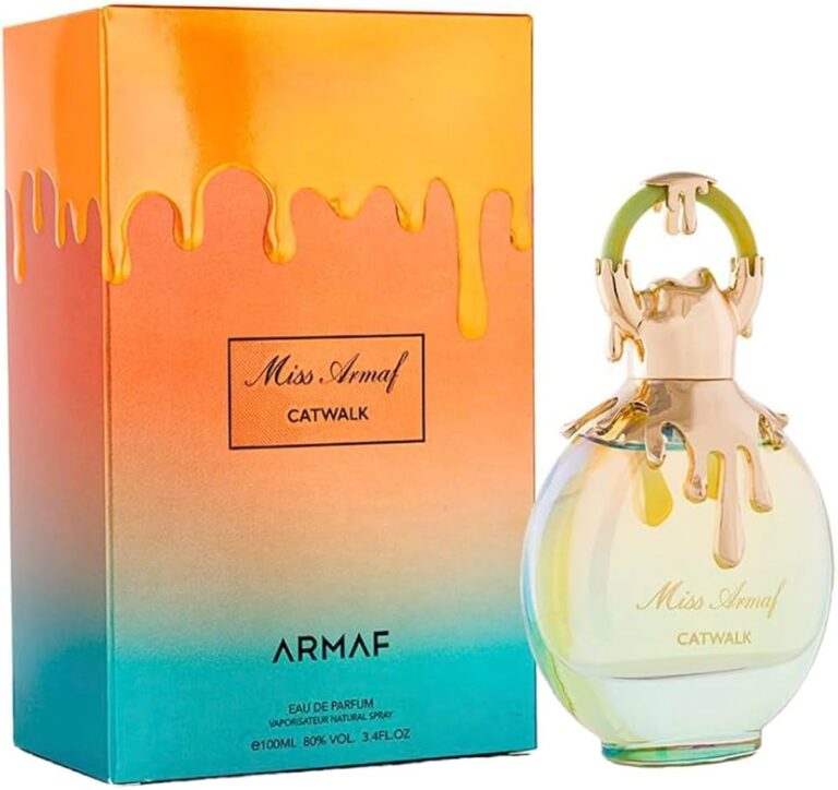 ARMAF MISS CATWALK 3.4 EDP L — Sally's Boutique Georgetown