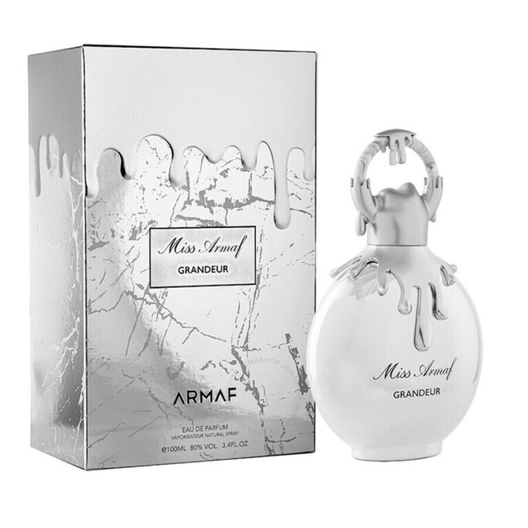 ARMAF MISS GRANDEUR 3.4 EDP L — Sally's Boutique Georgetown