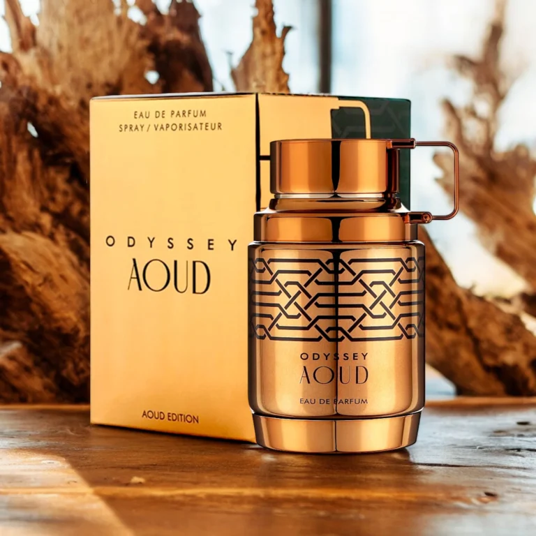 ARMAF ODYSSEY AOUD EDITION 3.4 EDP M — Sally's Boutique Georgetown