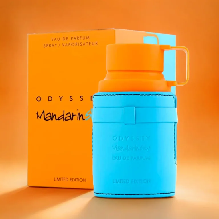 ARMAF ODYSSEY MANDARIN SKY 3.4OZ EDP — Sally's Boutique Georgetown