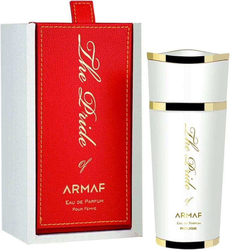 ARMAF THE PRIDE OF ROUGE 3.4 EDP L — Sally's Boutique Georgetown