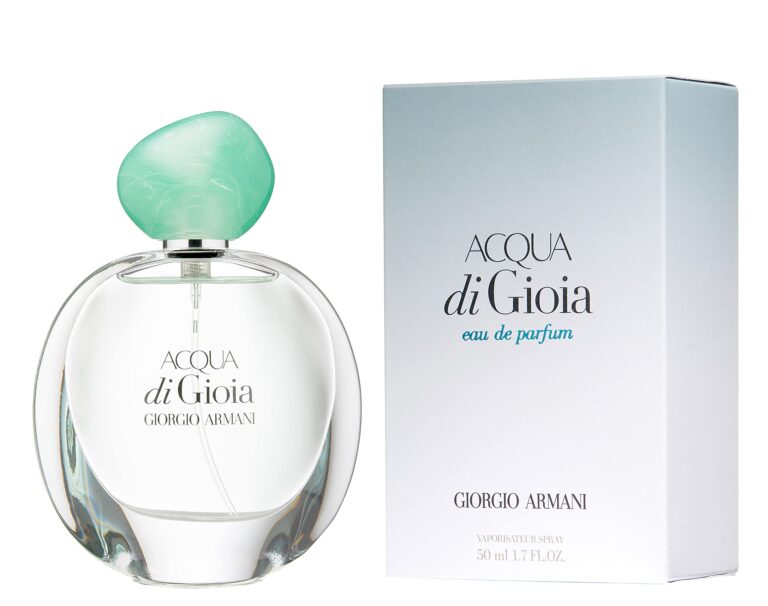 ARMANI ACQUA GIOA 3.4OZ EDP SPR WOMEN — Sally's Boutique Georgetown