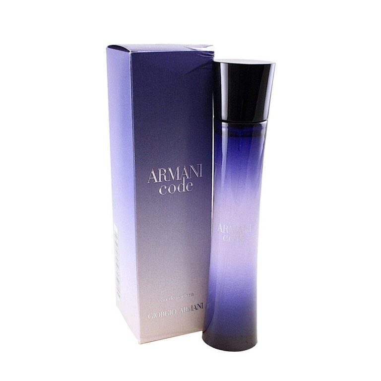 ARMANI ARMANI CODE 2.5OZ EDP SPR WOMEN — Sally's Boutique Georgetown