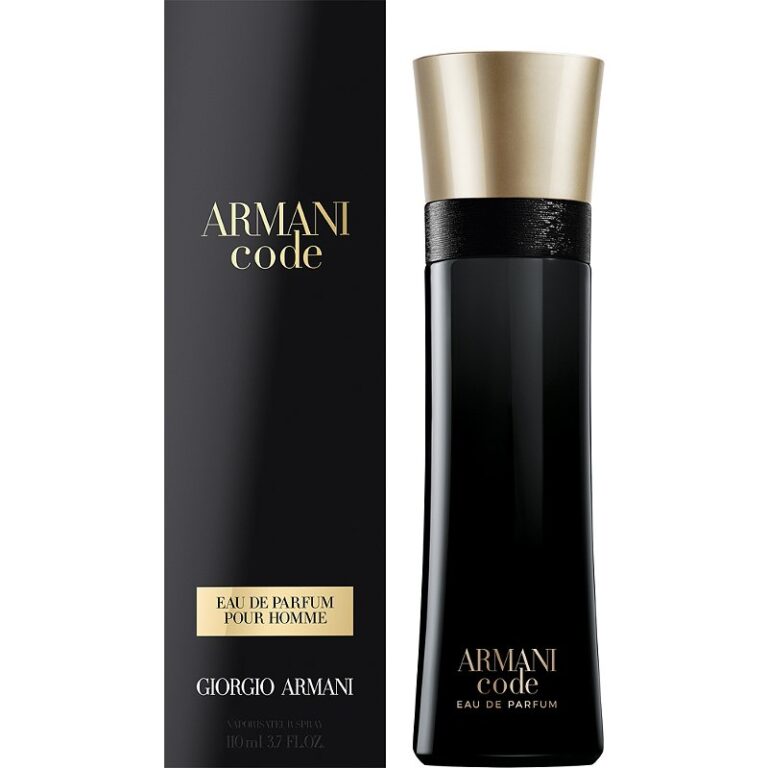 ARMANI ARMANI CODE  3.7OZ EDP  MEN — Sally's Boutique Georgetown