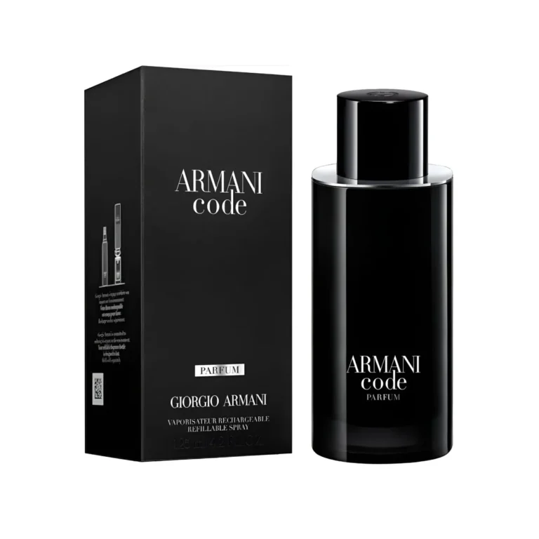 ARMANI ARMANI CODE 4.2OZ EDT  MEN — Sally's Boutique Georgetown