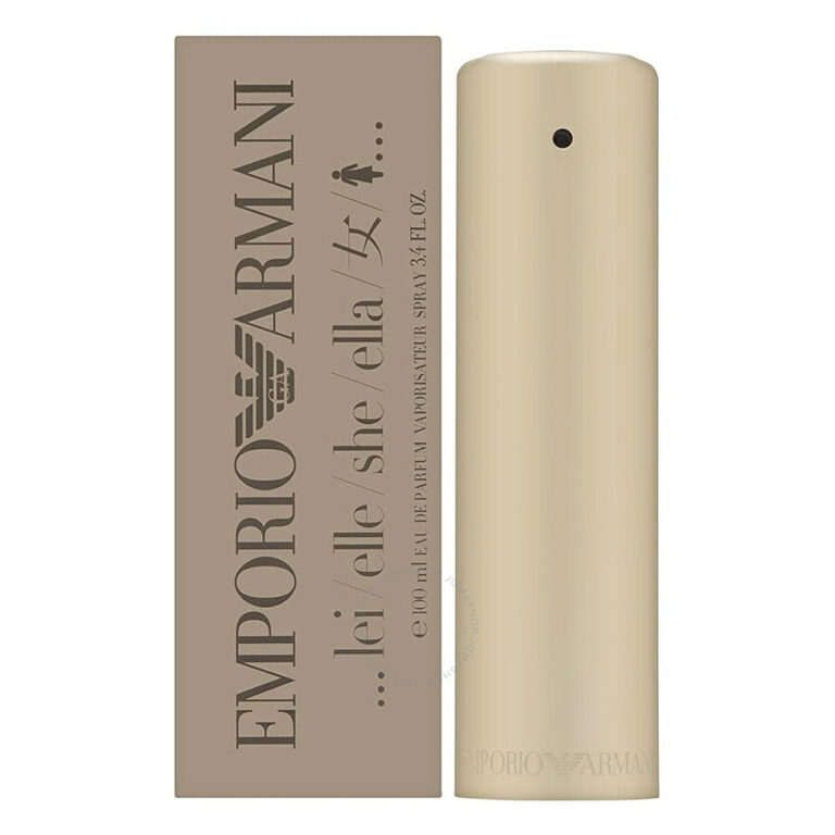 ARMANI EMPORIO ARMANI 3.4OZ EDP SPR WOMEN — Sally's Boutique Georgetown