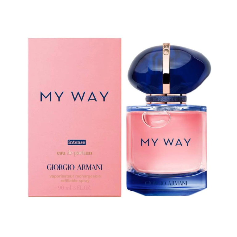 ARMANI MY WAY INTENSE 3.0OZ EDP — Sally's Boutique Georgetown