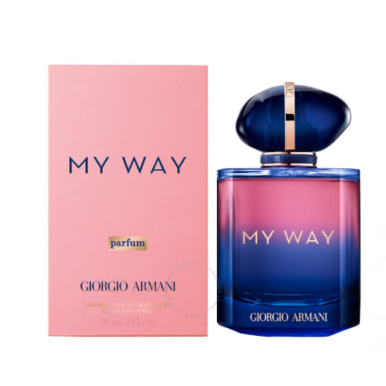 ARMANI MY WAY LE PARFUM 3.4 EDP WOMEN — Sally's Boutique Georgetown