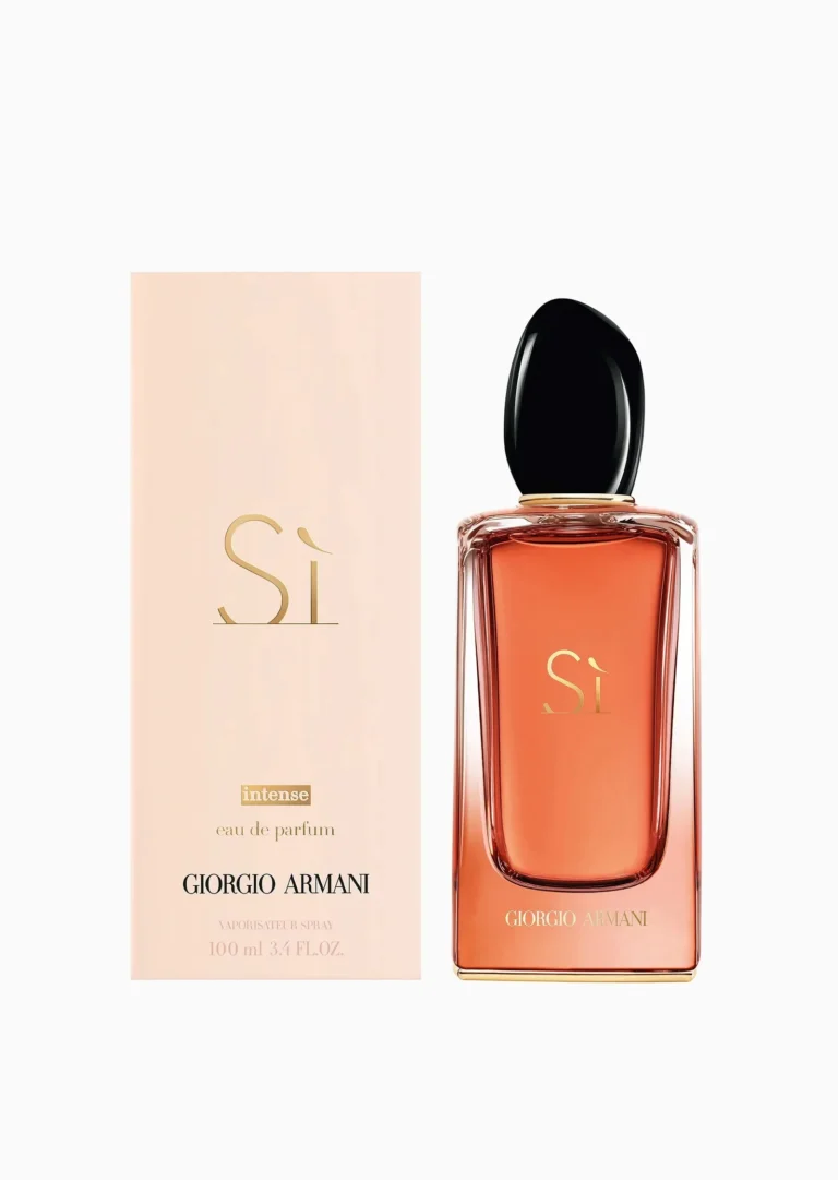 ARMANI SI INTENSE 3.4OZ EDP SPR WOMEN — Sally's Boutique Georgetown