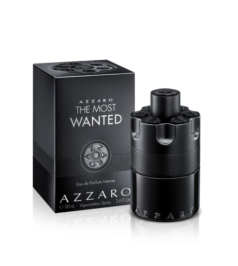 AZZARO THE MOST WANTED 3.4OZ EDP INTENSE SPR MEN — Sally's Boutique Georgetown