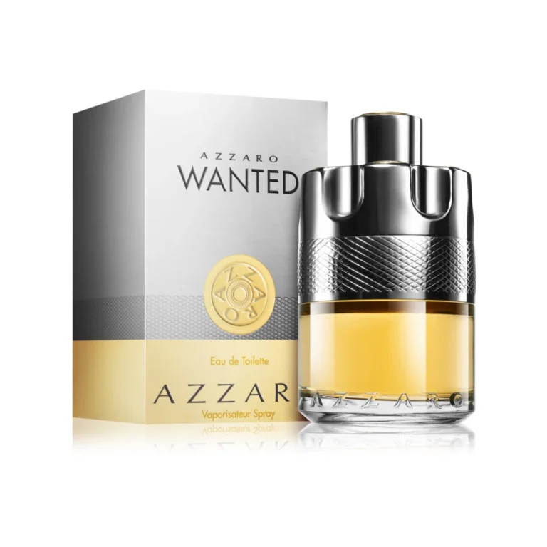 AZZARO WANTED 3.4OZ EDT SPR MEN — Sally's Boutique Georgetown