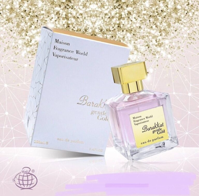 BARAKKAT GENTLE GOLD  3.4OZ EDP — Sally's Boutique Georgetown
