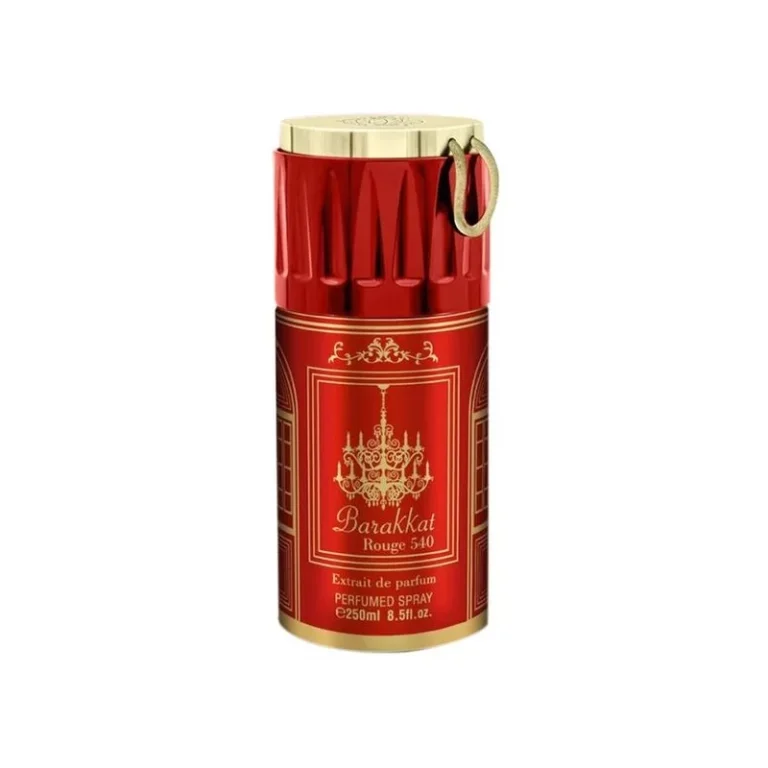BARAKKAT ROUGE 540 EXTRAIT BODY SPRAY 8.5FL.OZ — Sally's Boutique Georgetown