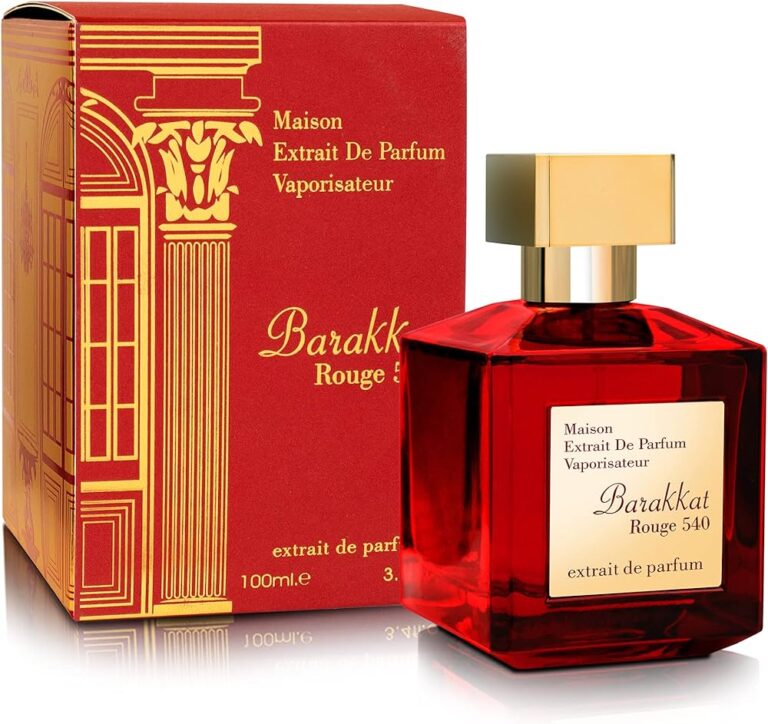 BARAKKAT ROUGE 540 RED 3.4OZ EDP — Sally's Boutique Georgetown