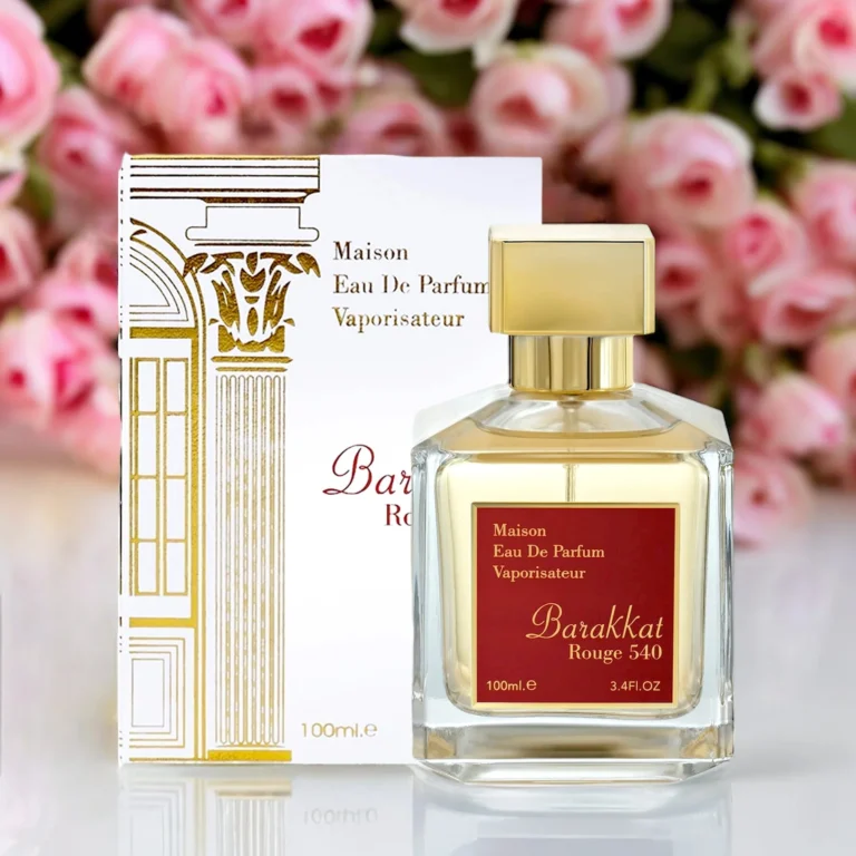 BARAKKAT ROUGE 540 WHITE 3.4OZ EDP — Sally's Boutique Georgetown