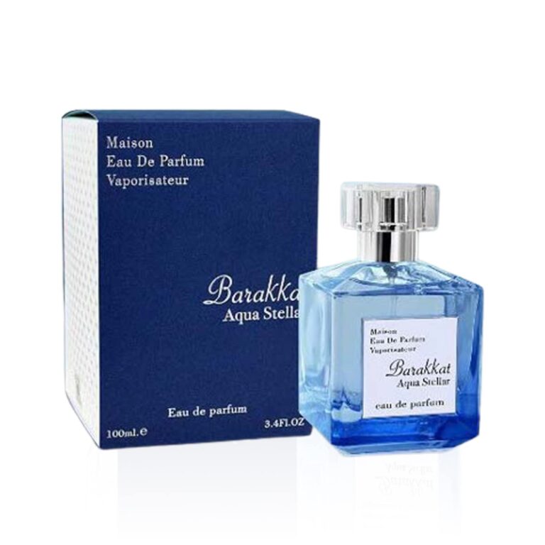 BARKKAT AQUA STELLAR 3.4OZ EDP — Sally's Boutique Georgetown