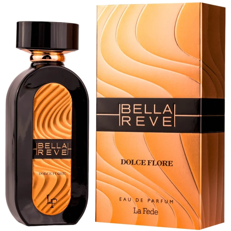 BELLA REVE DOLCE FLORE 3.4 OZ EDP UNISEX — Sally's Boutique Georgetown