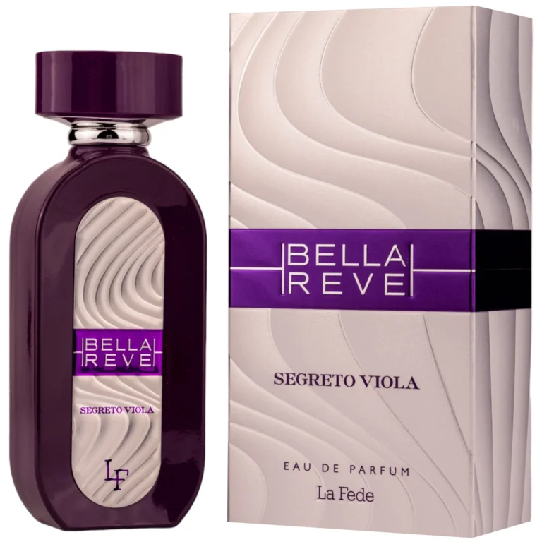 BELLA REVE SEGRETO VIOLA 3.4 OZ EDP UNISEX — Sally's Boutique Georgetown
