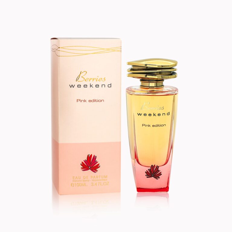 BERRIES WEEKEND PINK EDITION 3.4FL.OZ — Sally's Boutique Georgetown