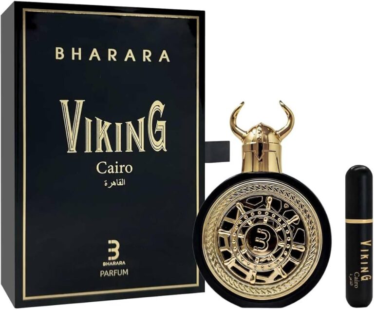 BHARARA VIKING CAIRO 3.4 EDP M — Sally's Boutique Georgetown