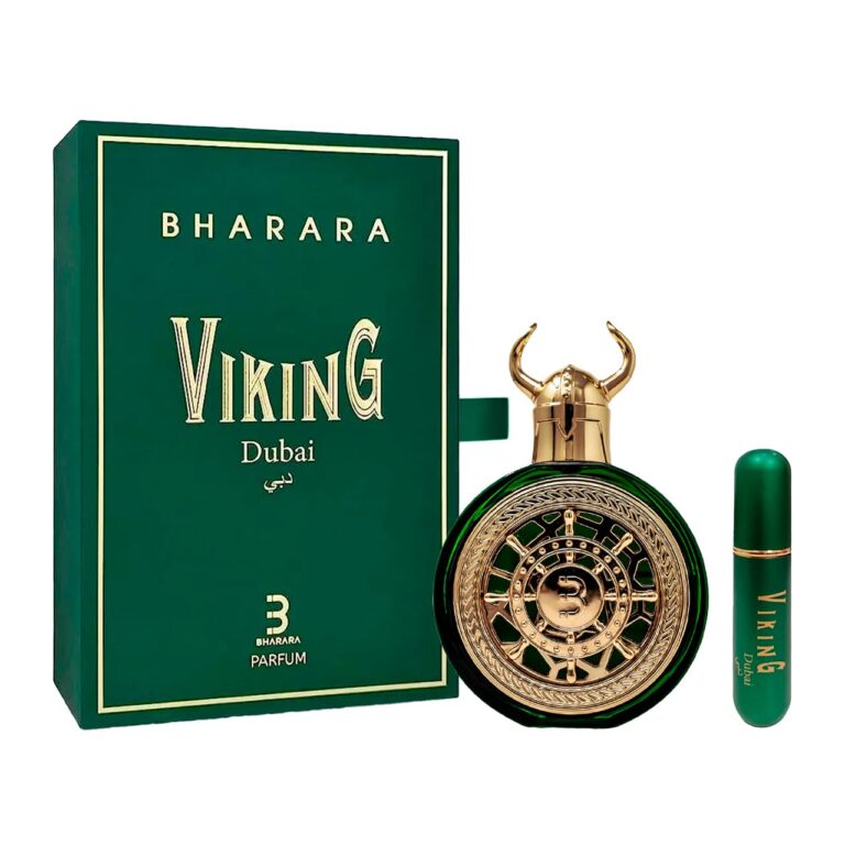 BHARARA VIKING DUBAI 3.4 EDP M — Sally's Boutique Georgetown