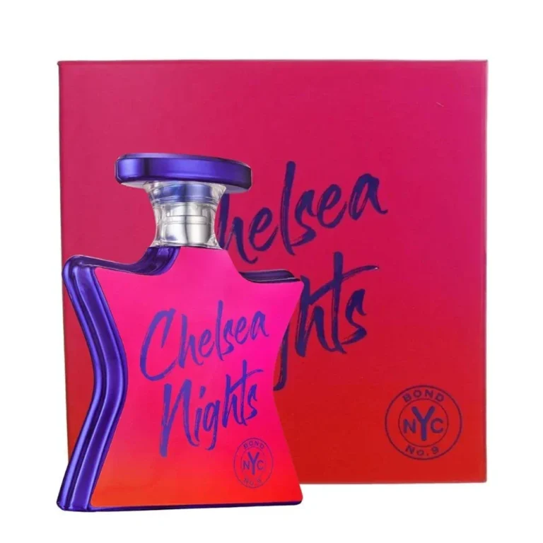 BOND CHELSEA NIGHTS 3.4 EDP U — Sally's Boutique Georgetown