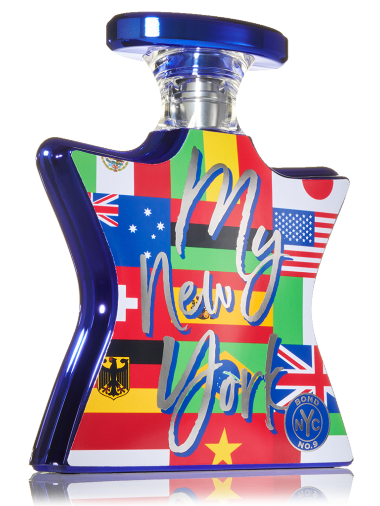 BOND MY NEW YORK 3.4 EDP WOMEN — Sally's Boutique Georgetown