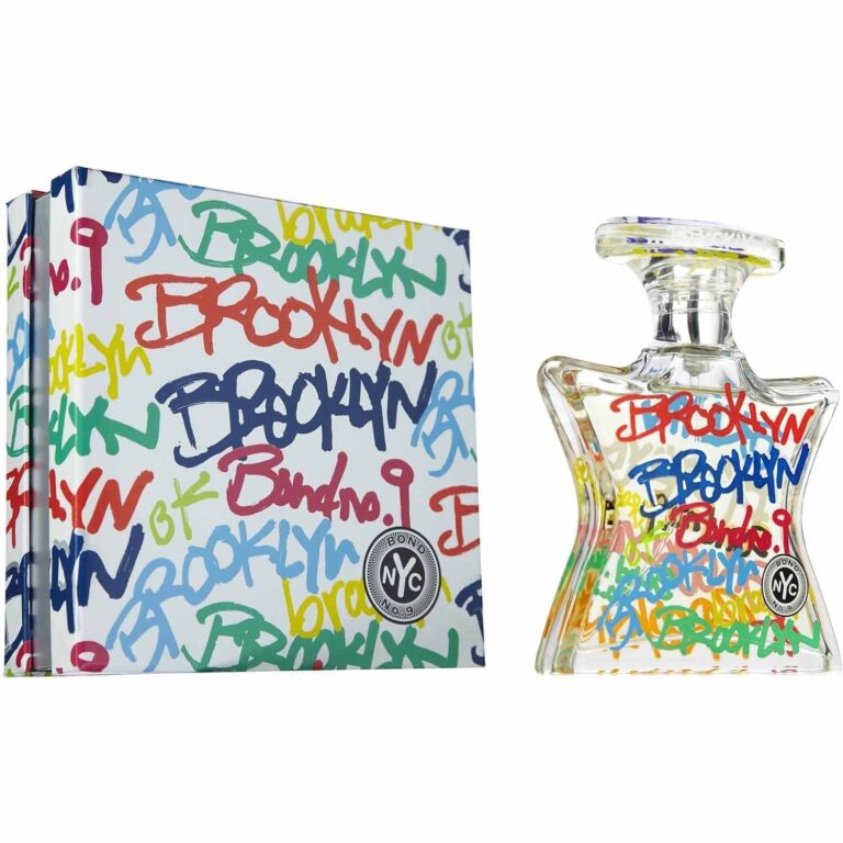 BOND NO.9 BROOKLYN 3.4 OZ EDP — Sally's Boutique Georgetown