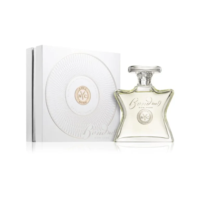 BOND NO.9 CHEZ BOND 3.4OZ EDP — Sally's Boutique Georgetown