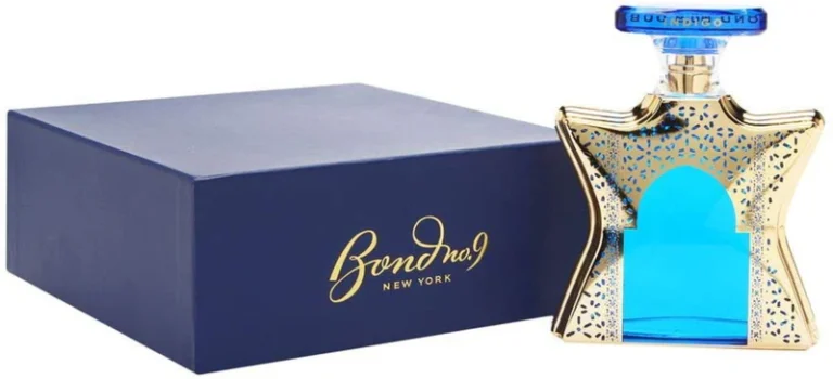BOND NO.9 DUBAI INDIGO 3.4OZ EDP — Sally's Boutique Georgetown