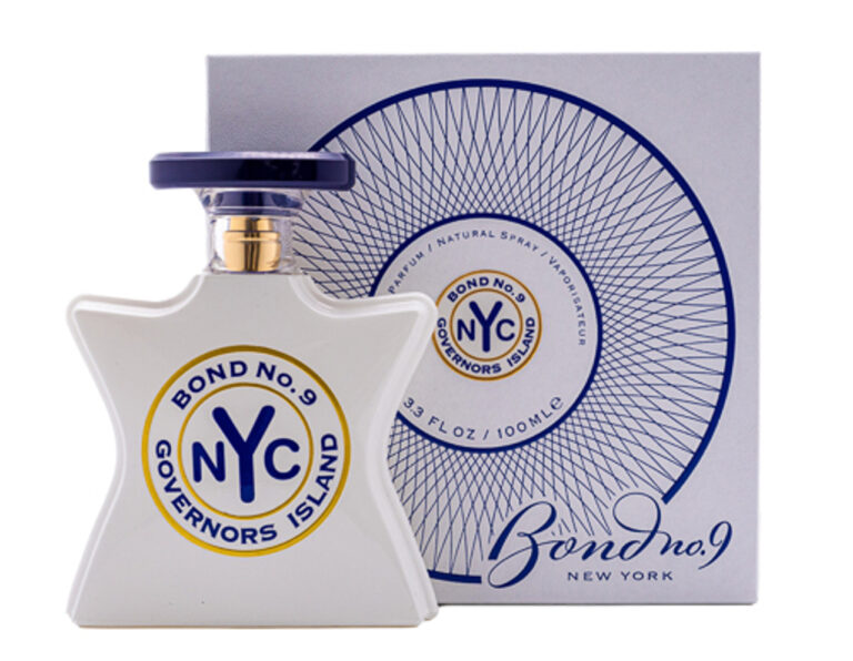 BOND NO.9 GOVERNOR ISLAND 3.4OZ EDP — Sally's Boutique Georgetown