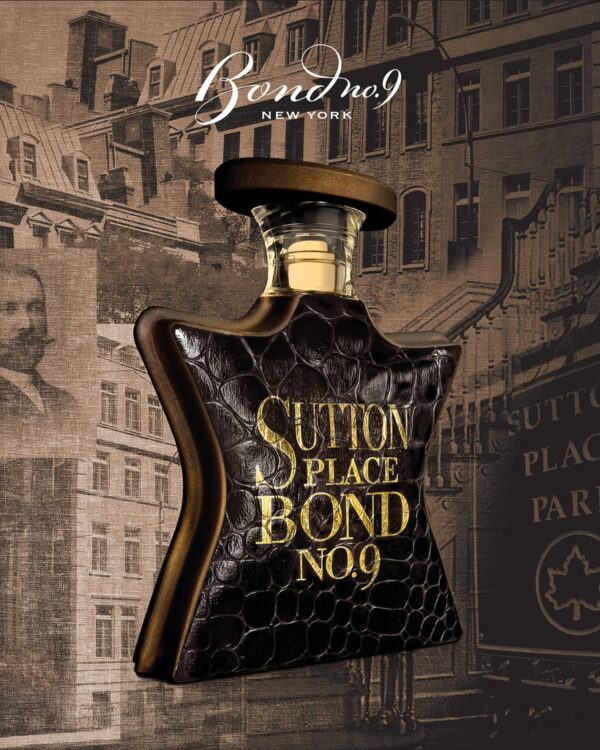 BOND NO.9 SUTTON PLACE 3.4OZ EDP