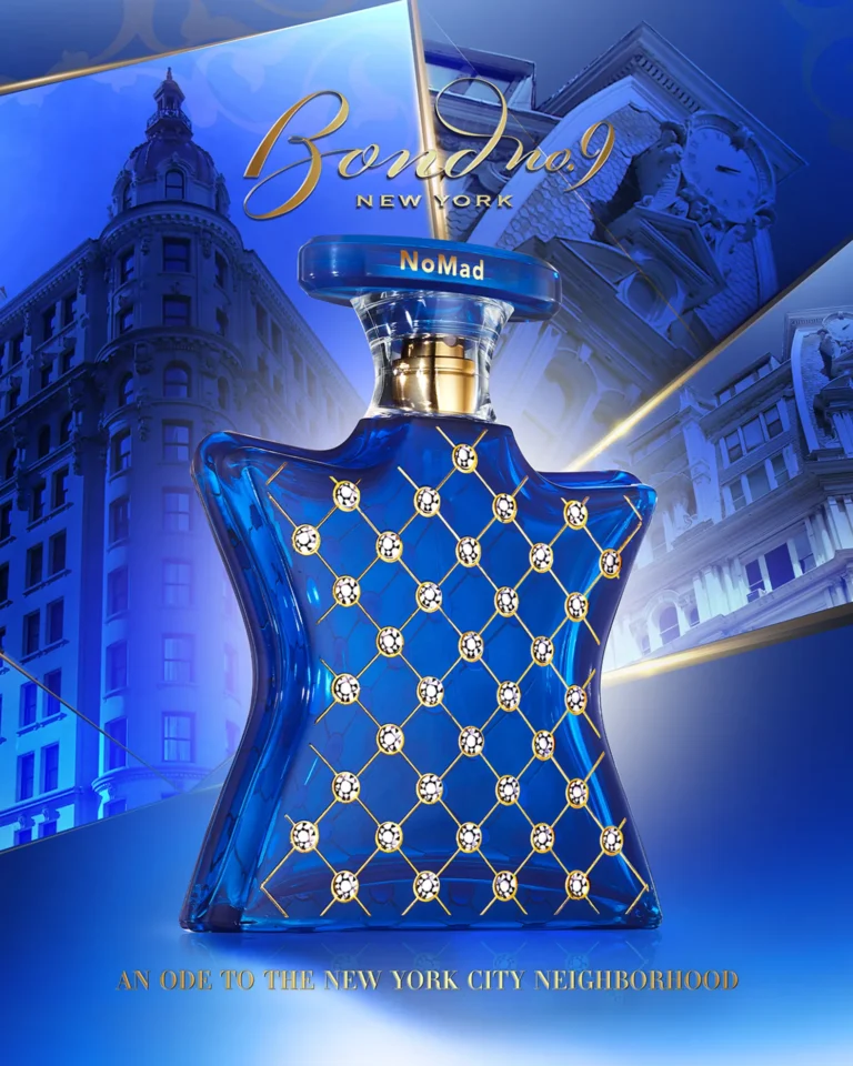 BOND NOMAD 3.4 EDP U — Sally's Boutique Georgetown