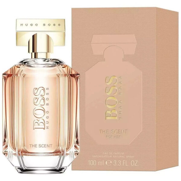 BOSS THE SCENT 3.4 EDP L