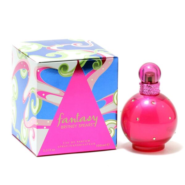 BRITNEY SPEARS FANTASY 3.3OZ EDP SPR WOMEN