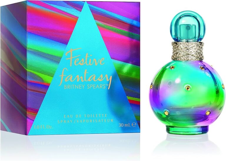BRITNEY SPEARS FANTASY FESTIVE 3.4 EDT L — Sally's Boutique Georgetown