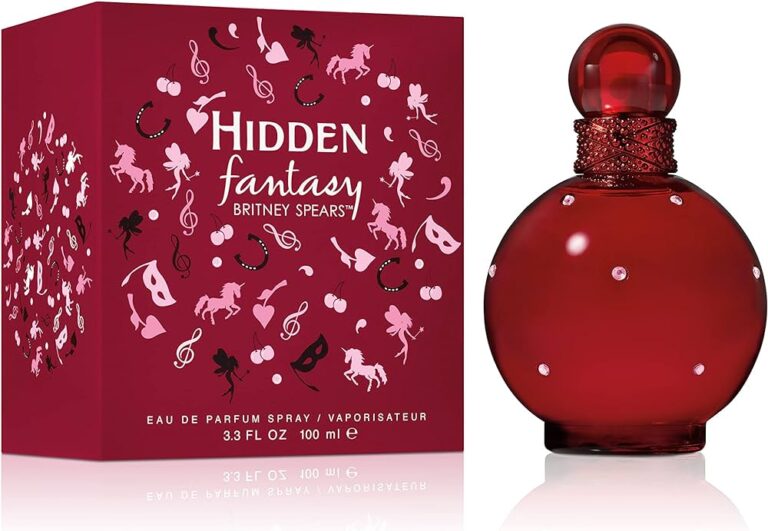 BRITNEY SPEARS FANTASY HIDDEN 3.4 EDP L — Sally's Boutique Georgetown