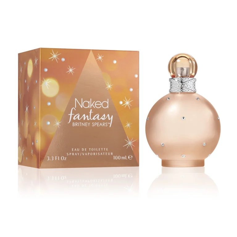 BRITNEY SPEARS FANTASY NAKED 3.4 EDP L — Sally's Boutique Georgetown