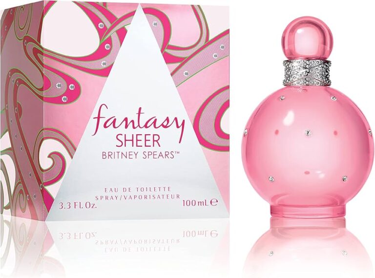 BRITNEY SPEARS FANTASY SHEER 3.4 EDT L — Sally's Boutique Georgetown