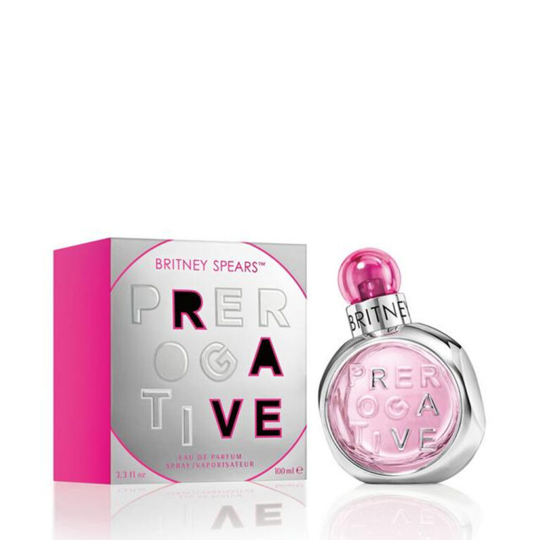 BRITNEY SPEARS PREROGATIVE RAVE 3.4 EDP L — Sally's Boutique Georgetown