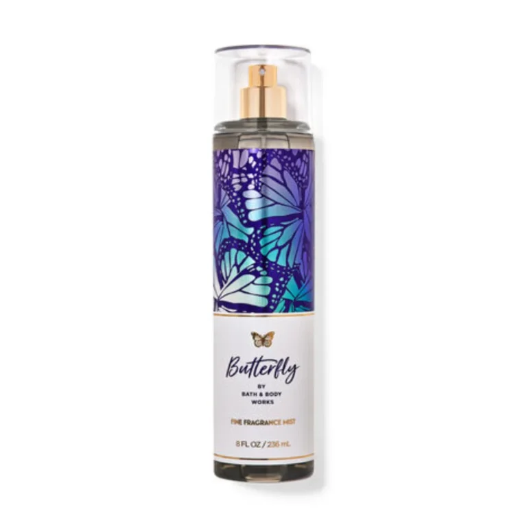 BUTTERFLY SFL MIST/SPLASH - JUICE 8OZ — Sally's Boutique Georgetown
