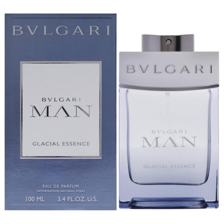 BVLGARI MAN GLACIAL ESSENCE 3.4 EDP M — Sally's Boutique Georgetown