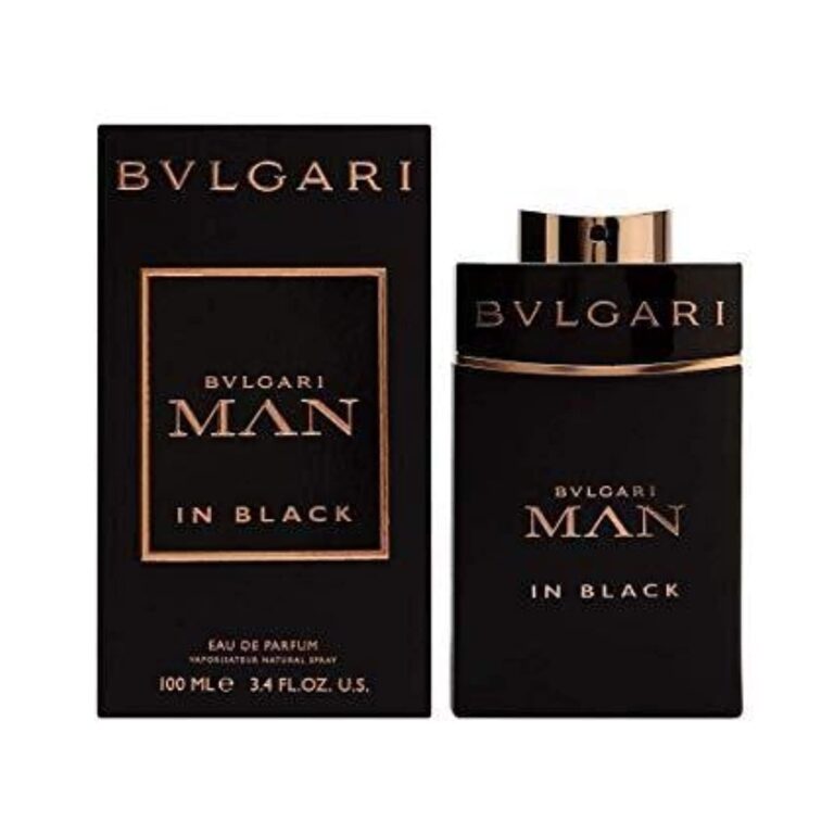 BVLGARI MAN IN BLACK 3.4OZ EDP SPR MEN — Sally's Boutique Georgetown