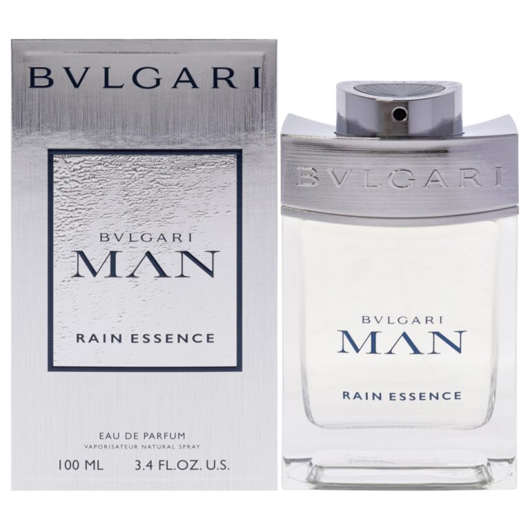BVLGARI MAN RAIN ESSENCE 3.4 EDP MEN — Sally's Boutique Georgetown