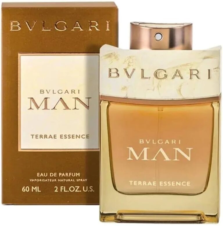 BVLGARI MAN TERRAE ESSENCE 3.4 EDP M — Sally's Boutique Georgetown