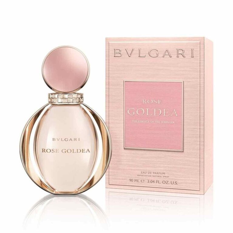 BVLGARI ROSE GOLDEA 3.0 EDP WOMEN — Sally's Boutique Georgetown